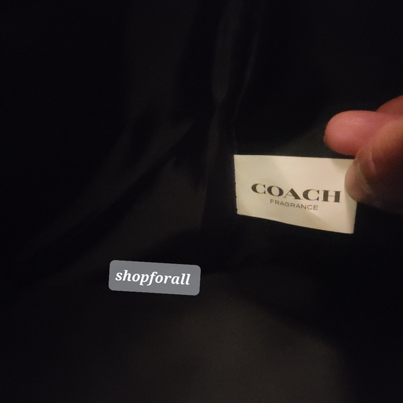 Coach duffle bag - Picture 8 of 8